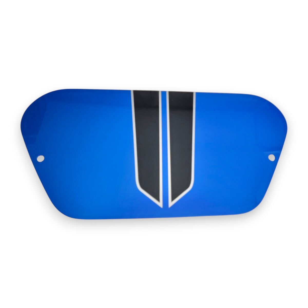 c8 corvette frunk trunk cover by classic trims customs. Custom painted in any corvette color.