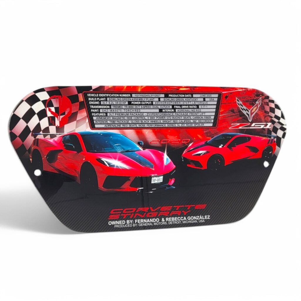 Top Quality Corvette Accessories