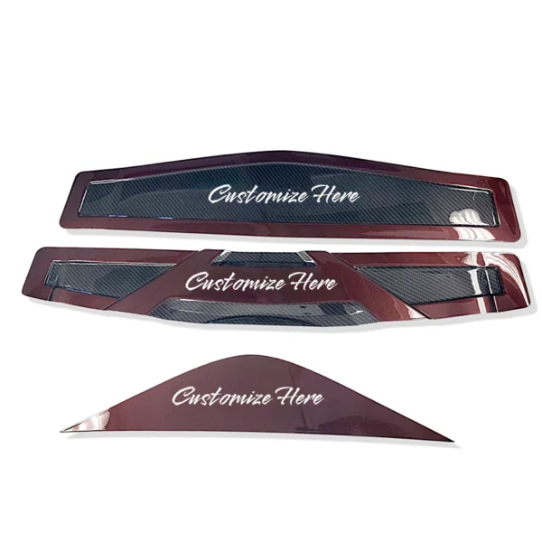 C8 Corvette trunk insert coupe custom