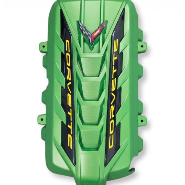 C8 Corvette Engine Cover matte custom order, customer picks all the colors