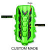 custom order listing for c8 corvette engine cover. You can pick all the colors.